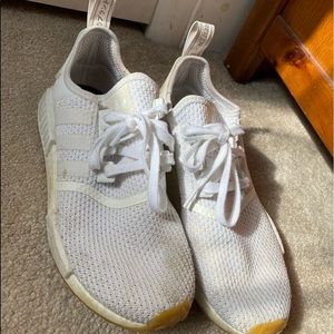 Adidas Nmd R1 White